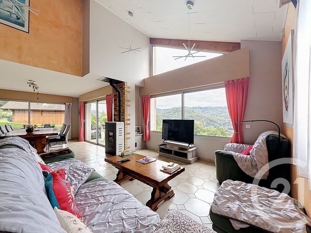 maison à vendre - 10 pièces - 145.0 m2 - MIEUSSY - 74 - RHONE-ALPES - Century 21 Vilminot Immobilier