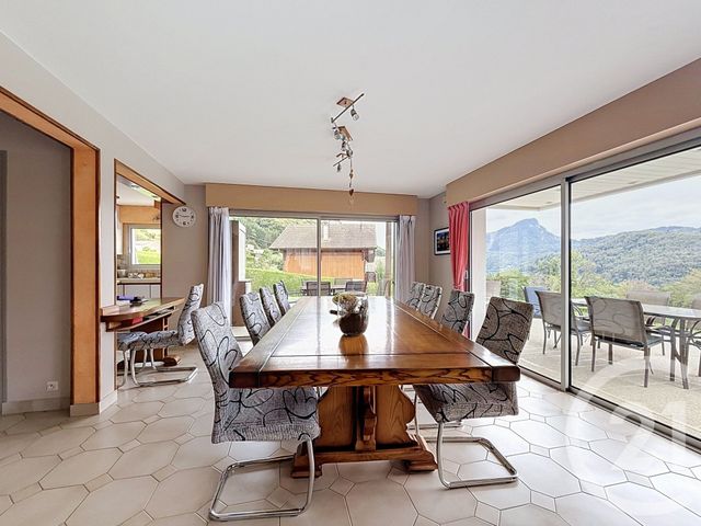 maison à vendre - 10 pièces - 145.0 m2 - MIEUSSY - 74 - RHONE-ALPES - Century 21 Vilminot Immobilier