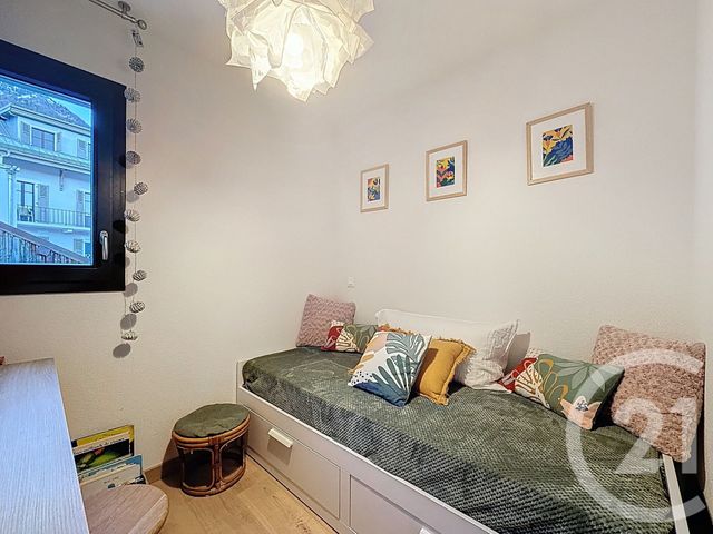 Appartement à louer - 2 pièces - 50.16 m2 - TANINGES - 74 - RHONE-ALPES - Century 21 Vilminot Immobilier