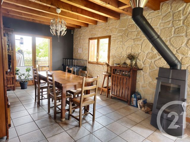 maison à vendre - 5 pièces - 124.0 m2 - TANINGES - 74 - RHONE-ALPES - Century 21 Vilminot Immobilier