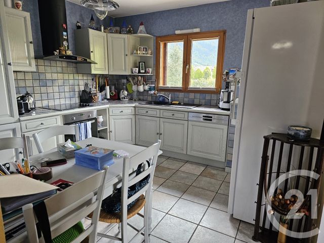 maison à vendre - 5 pièces - 124.0 m2 - TANINGES - 74 - RHONE-ALPES - Century 21 Vilminot Immobilier