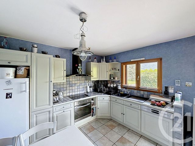 maison à vendre - 5 pièces - 124.0 m2 - TANINGES - 74 - RHONE-ALPES - Century 21 Vilminot Immobilier