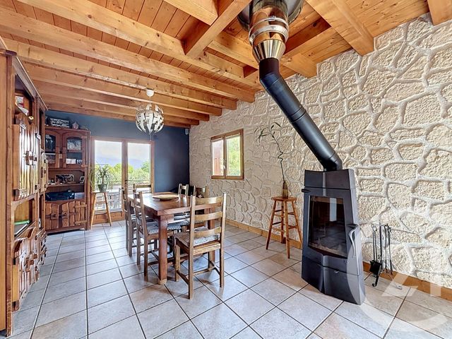 maison à vendre - 5 pièces - 124.0 m2 - TANINGES - 74 - RHONE-ALPES - Century 21 Vilminot Immobilier