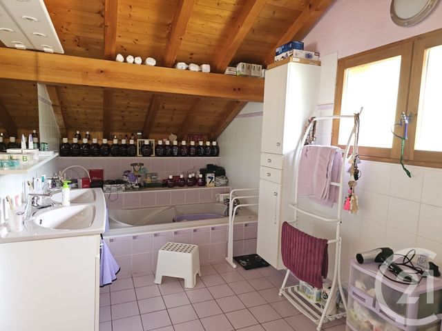 maison à vendre - 5 pièces - 124.0 m2 - TANINGES - 74 - RHONE-ALPES - Century 21 Vilminot Immobilier