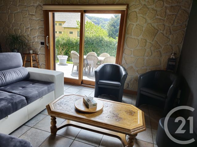 maison à vendre - 5 pièces - 124.0 m2 - TANINGES - 74 - RHONE-ALPES - Century 21 Vilminot Immobilier