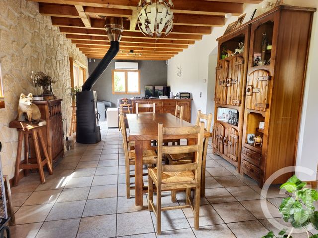 maison à vendre - 5 pièces - 124.0 m2 - TANINGES - 74 - RHONE-ALPES - Century 21 Vilminot Immobilier