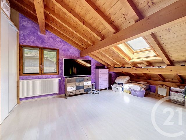 maison à vendre - 5 pièces - 124.0 m2 - TANINGES - 74 - RHONE-ALPES - Century 21 Vilminot Immobilier