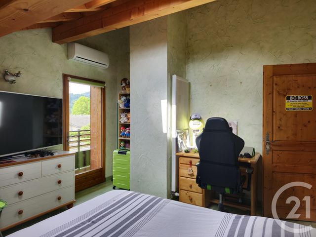 maison à vendre - 5 pièces - 124.0 m2 - TANINGES - 74 - RHONE-ALPES - Century 21 Vilminot Immobilier