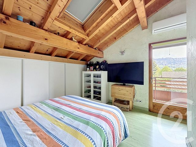 maison à vendre - 5 pièces - 124.0 m2 - TANINGES - 74 - RHONE-ALPES - Century 21 Vilminot Immobilier