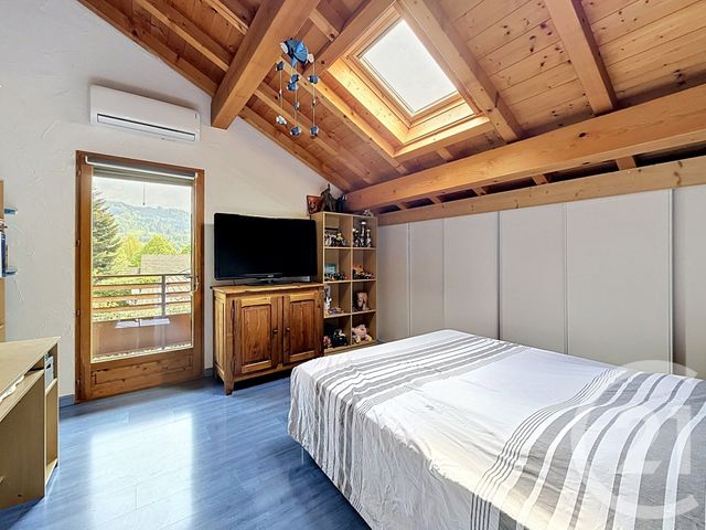 maison à vendre - 5 pièces - 124.0 m2 - TANINGES - 74 - RHONE-ALPES - Century 21 Vilminot Immobilier