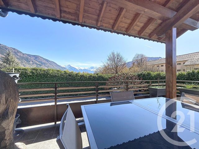 maison à vendre - 5 pièces - 124.0 m2 - TANINGES - 74 - RHONE-ALPES - Century 21 Vilminot Immobilier