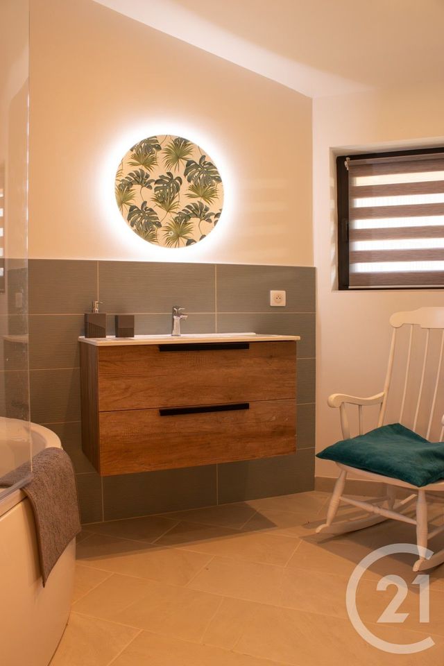 maison à louer - 5 pièces - 110.0 m2 - MORILLON - 74 - RHONE-ALPES - Century 21 Vilminot Immobilier