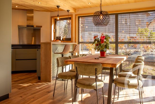 maison à louer - 5 pièces - 110.0 m2 - MORILLON - 74 - RHONE-ALPES - Century 21 Vilminot Immobilier