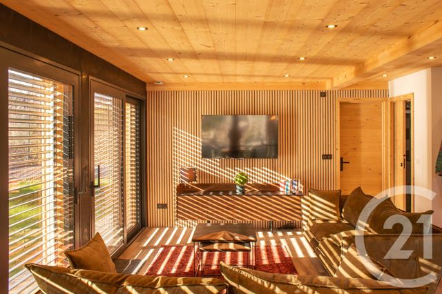 maison à louer - 5 pièces - 110.0 m2 - MORILLON - 74 - RHONE-ALPES - Century 21 Vilminot Immobilier