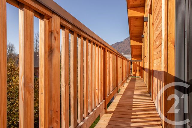 maison à louer - 5 pièces - 110.0 m2 - MORILLON - 74 - RHONE-ALPES - Century 21 Vilminot Immobilier