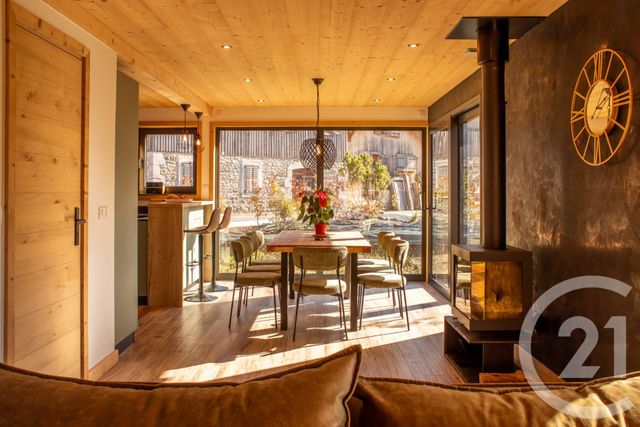 maison - MORILLON - 74