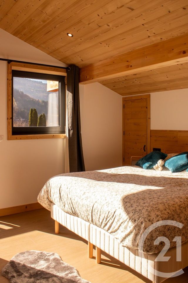 maison à louer - 5 pièces - 110.0 m2 - MORILLON - 74 - RHONE-ALPES - Century 21 Vilminot Immobilier