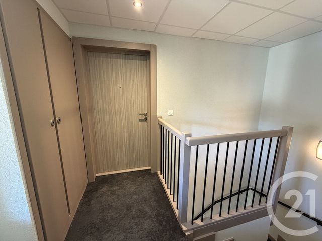 Appartement T2 à louer - 2 pièces - 46.59 m2 - TANINGES - 74 - RHONE-ALPES - Century 21 Vilminot Immobilier