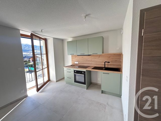 appartement - TANINGES - 74