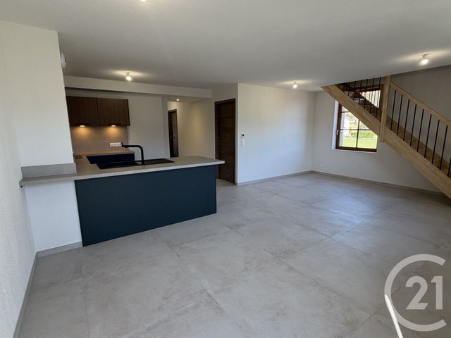 appartement - TANINGES - 74