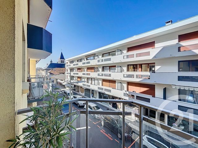 Appartement T2 à vendre - 2 pièces - 29.0 m2 - CLUSES - 74 - RHONE-ALPES - Century 21 Vilminot Immobilier