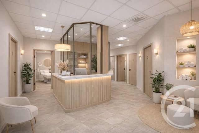 Appartement Local à vendre - 8 pièces - 143.79 m2 - TANINGES - 74 - RHONE-ALPES - Century 21 Vilminot Immobilier