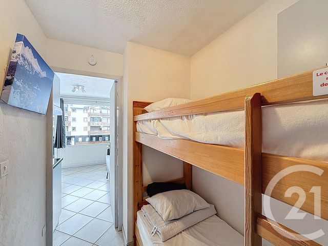 Appartement F1 à vendre - 1 pièce - 18.0 m2 - MORILLON - 74 - RHONE-ALPES - Century 21 Vilminot Immobilier