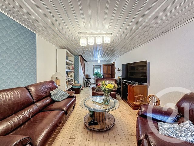 Appartement à vendre - 6 pièces - 137.0 m2 - TANINGES - 74 - RHONE-ALPES - Century 21 Vilminot Immobilier