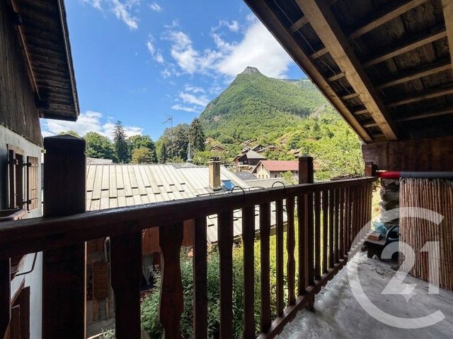 Appartement à vendre - 6 pièces - 137.0 m2 - TANINGES - 74 - RHONE-ALPES - Century 21 Vilminot Immobilier