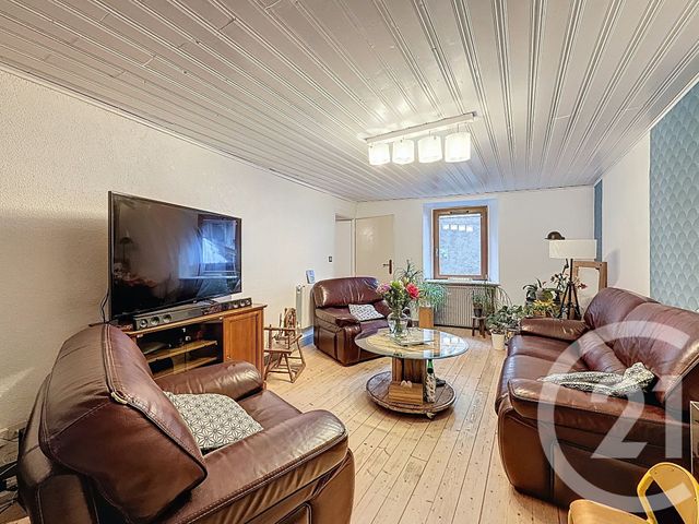 Appartement à vendre - 6 pièces - 137.0 m2 - TANINGES - 74 - RHONE-ALPES - Century 21 Vilminot Immobilier