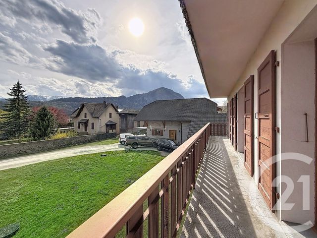 appartement - TANINGES - 74