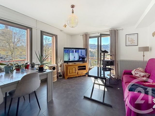 Appartement F4 à vendre TANINGES