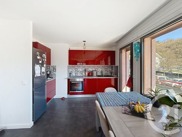 Appartement F4 à vendre - 4 pièces - 76.0 m2 - TANINGES - 74 - RHONE-ALPES - Century 21 Vilminot Immobilier