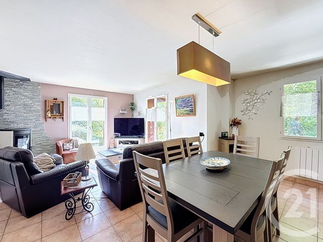maison à vendre - 5 pièces - 93.0 m2 - TANINGES - 74 - RHONE-ALPES - Century 21 Vilminot Immobilier