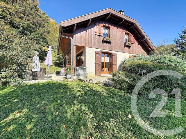 maison - TANINGES - 74