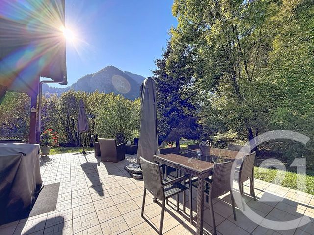 maison à vendre - 5 pièces - 93.0 m2 - TANINGES - 74 - RHONE-ALPES - Century 21 Vilminot Immobilier