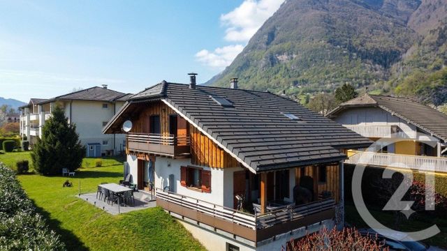 maison - TANINGES - 74