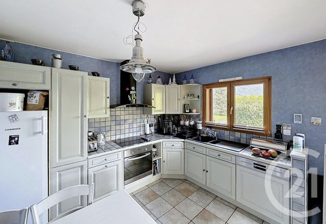 maison à vendre - 6 pièces - 124.0 m2 - TANINGES - 74 - RHONE-ALPES - Century 21 Vilminot Immobilier