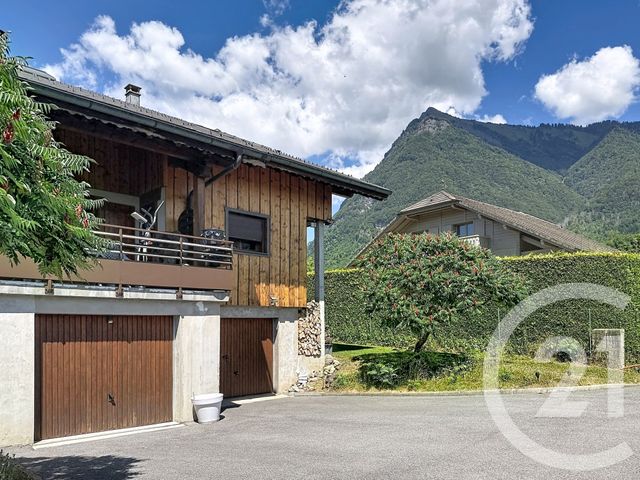 maison à vendre - 6 pièces - 124.0 m2 - TANINGES - 74 - RHONE-ALPES - Century 21 Vilminot Immobilier