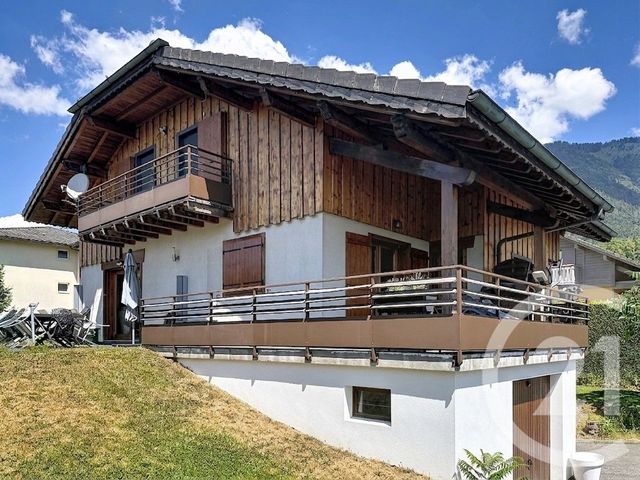 maison - TANINGES - 74