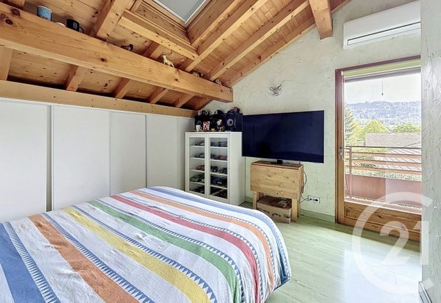 maison à vendre - 6 pièces - 124.0 m2 - TANINGES - 74 - RHONE-ALPES - Century 21 Vilminot Immobilier