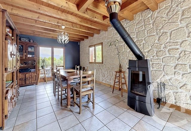 maison à vendre - 6 pièces - 124.0 m2 - TANINGES - 74 - RHONE-ALPES - Century 21 Vilminot Immobilier