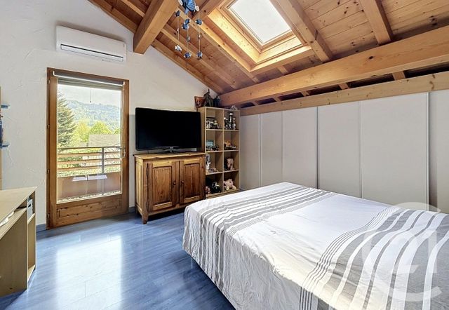 maison à vendre - 6 pièces - 124.0 m2 - TANINGES - 74 - RHONE-ALPES - Century 21 Vilminot Immobilier