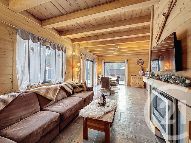 divers à vendre - 151.62 m2 - MORILLON - 74 - RHONE-ALPES - Century 21 Vilminot Immobilier