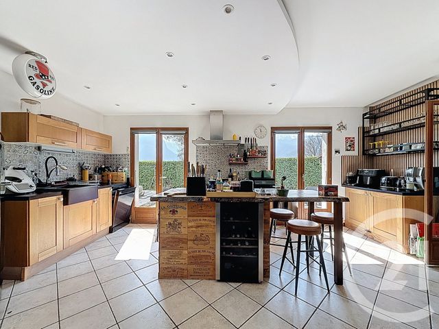 maison à vendre - 6 pièces - 156.58 m2 - THYEZ - 74 - RHONE-ALPES - Century 21 Vilminot Immobilier