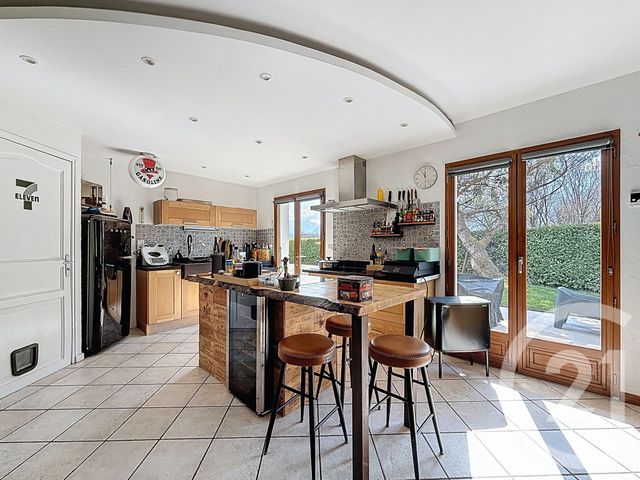 maison à vendre - 6 pièces - 156.58 m2 - THYEZ - 74 - RHONE-ALPES - Century 21 Vilminot Immobilier