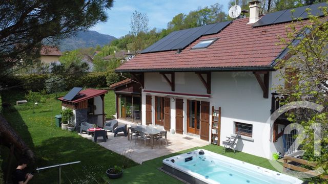 Maison à vendre THYEZ