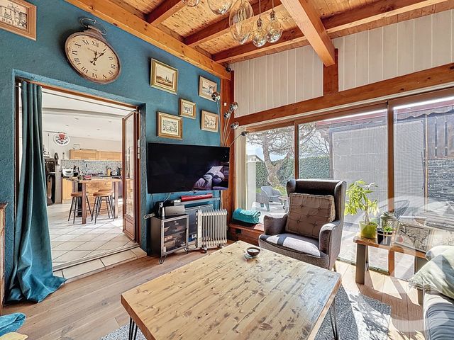 maison à vendre - 6 pièces - 156.58 m2 - THYEZ - 74 - RHONE-ALPES - Century 21 Vilminot Immobilier