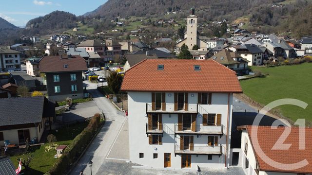divers à louer - 70.0 m2 - TANINGES - 74 - RHONE-ALPES - Century 21 Vilminot Immobilier