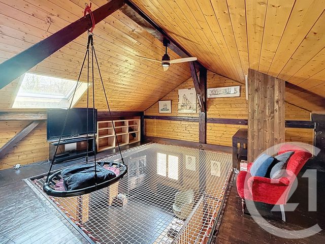 maison à vendre - 6 pièces - 210.0 m2 - MEGEVETTE - 74 - RHONE-ALPES - Century 21 Vilminot Immobilier